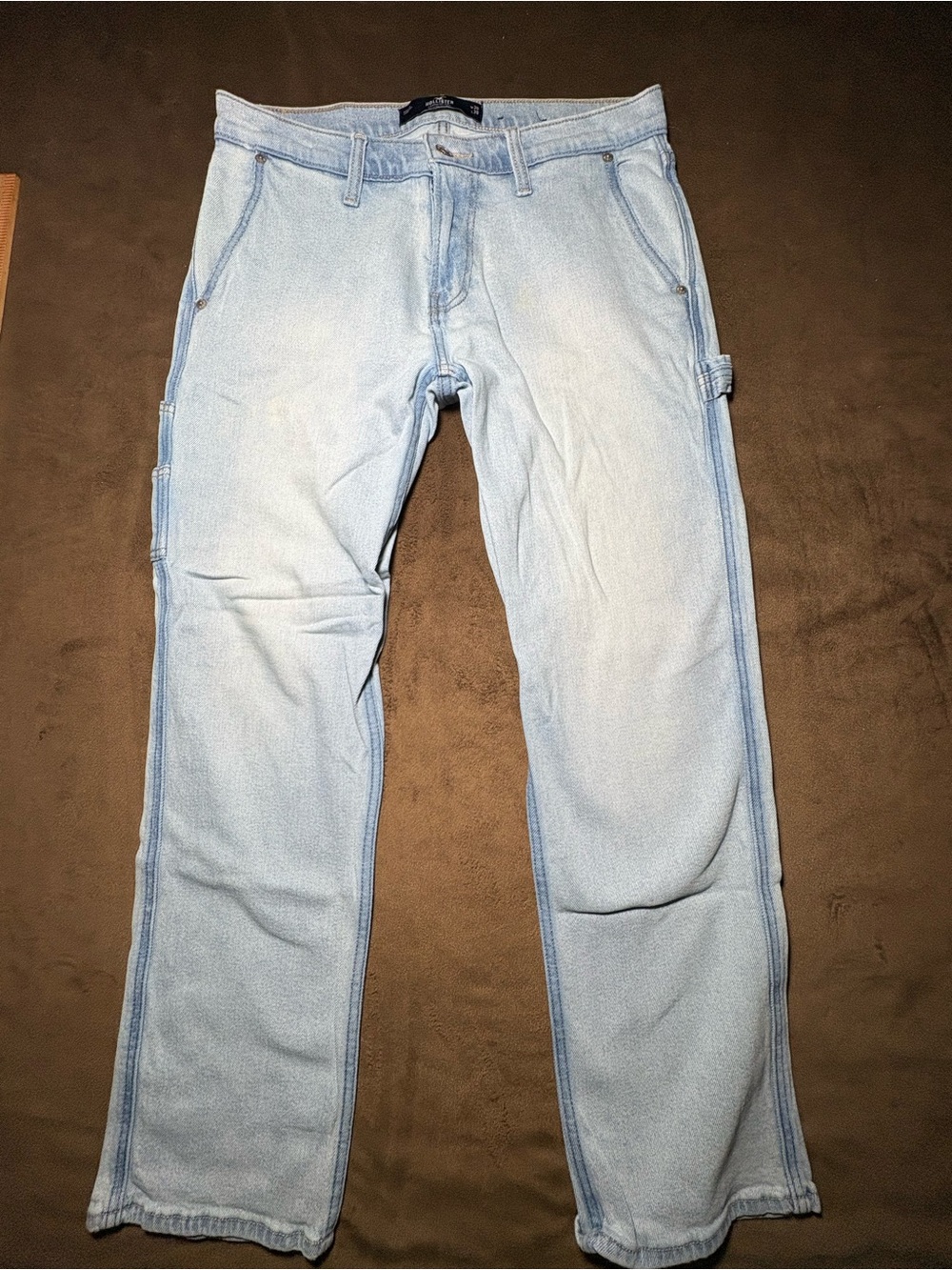 Hollister Carpenter Jeans - Size 30x30 🔨👖